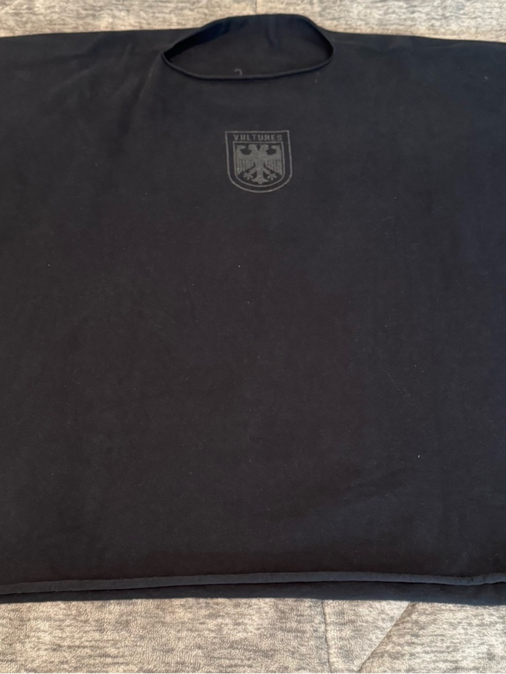 Yeezy Vultures Box Long Sleeve Tee Size 2